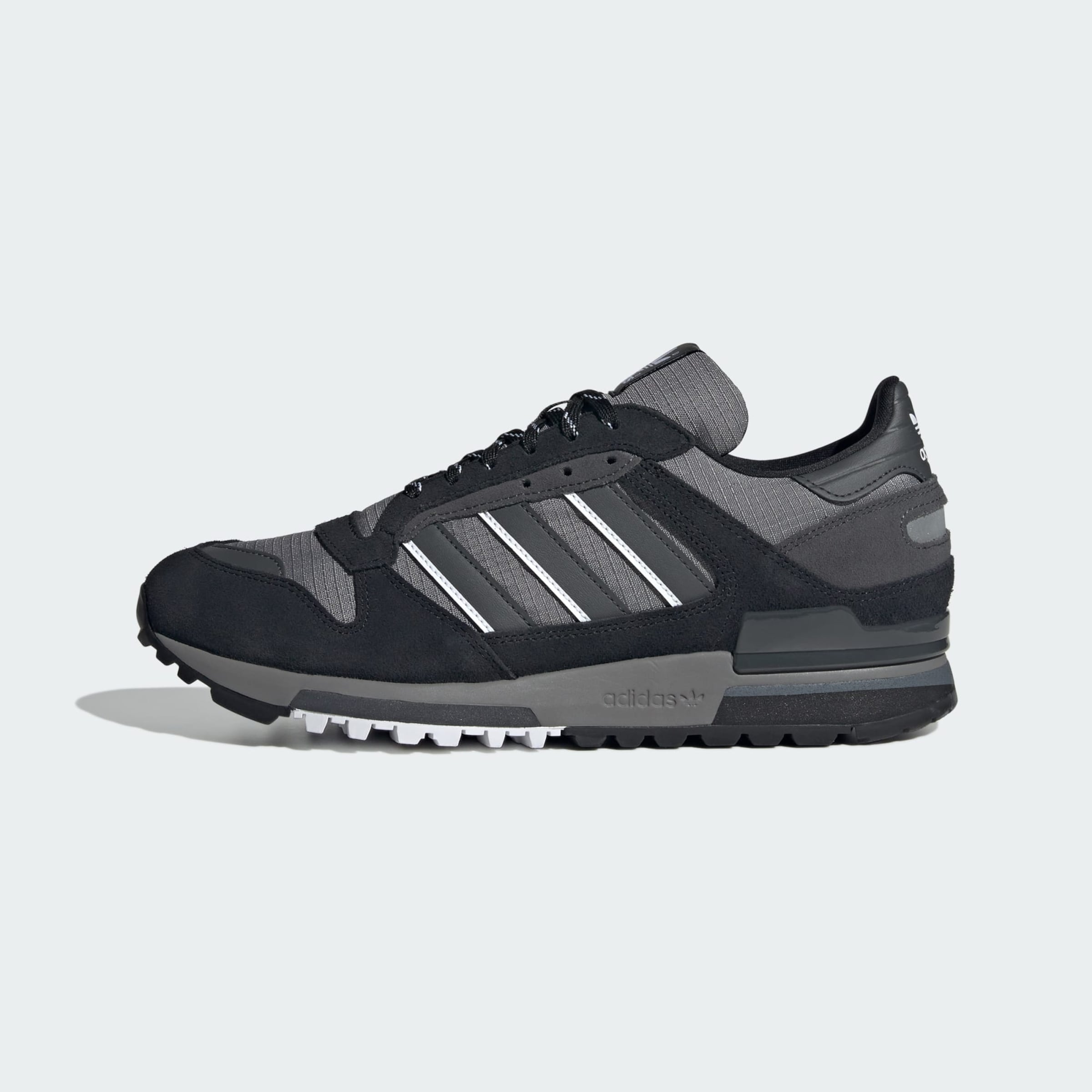 ADIDAS ORIGINALS Sneakers 'ZX 600' in Black | ABOUT YOU