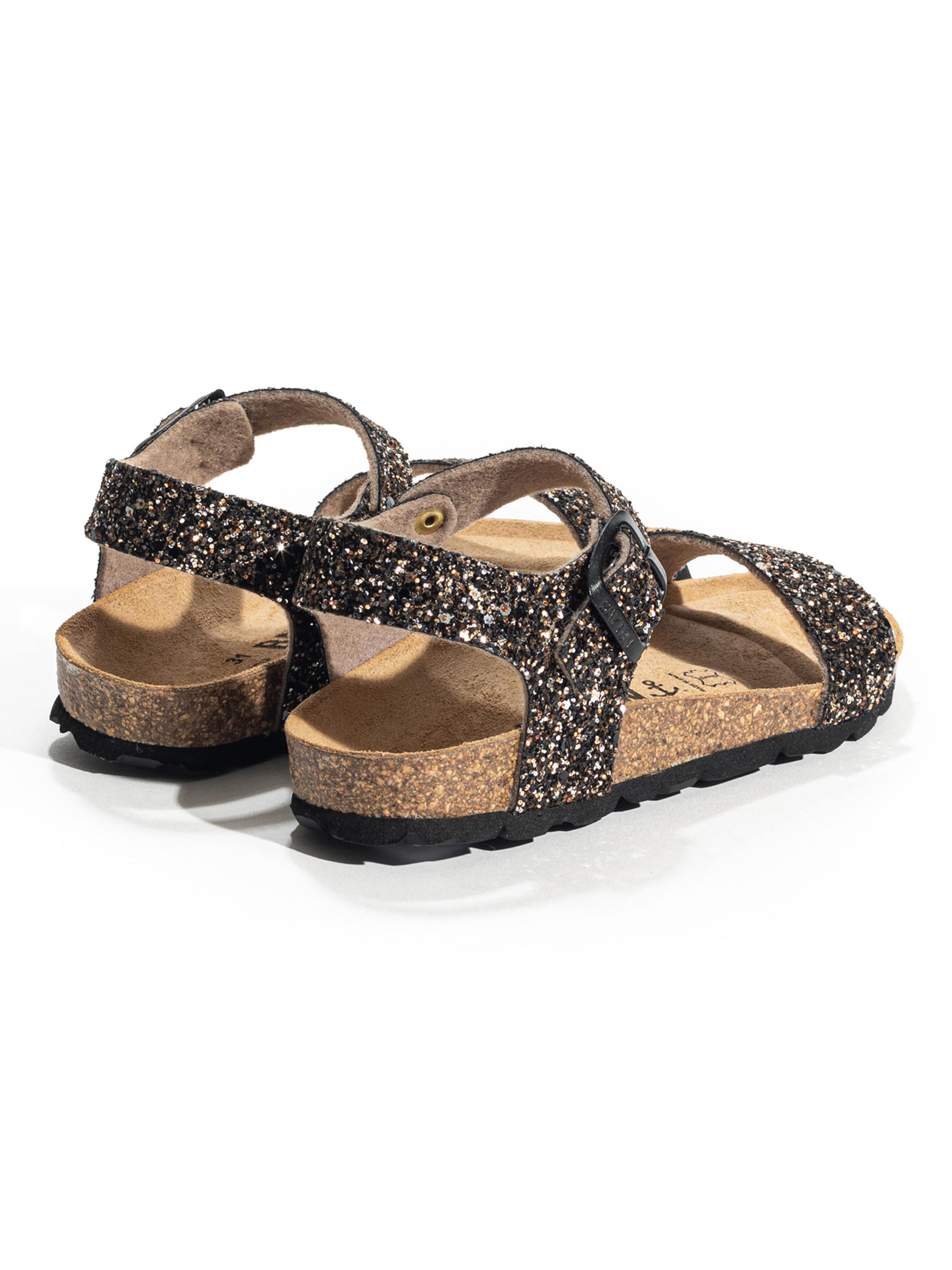 Bayton Open schoenen 'GWENOLA' in Brons