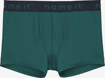 Pantaloncini intimi di NAME IT in verde