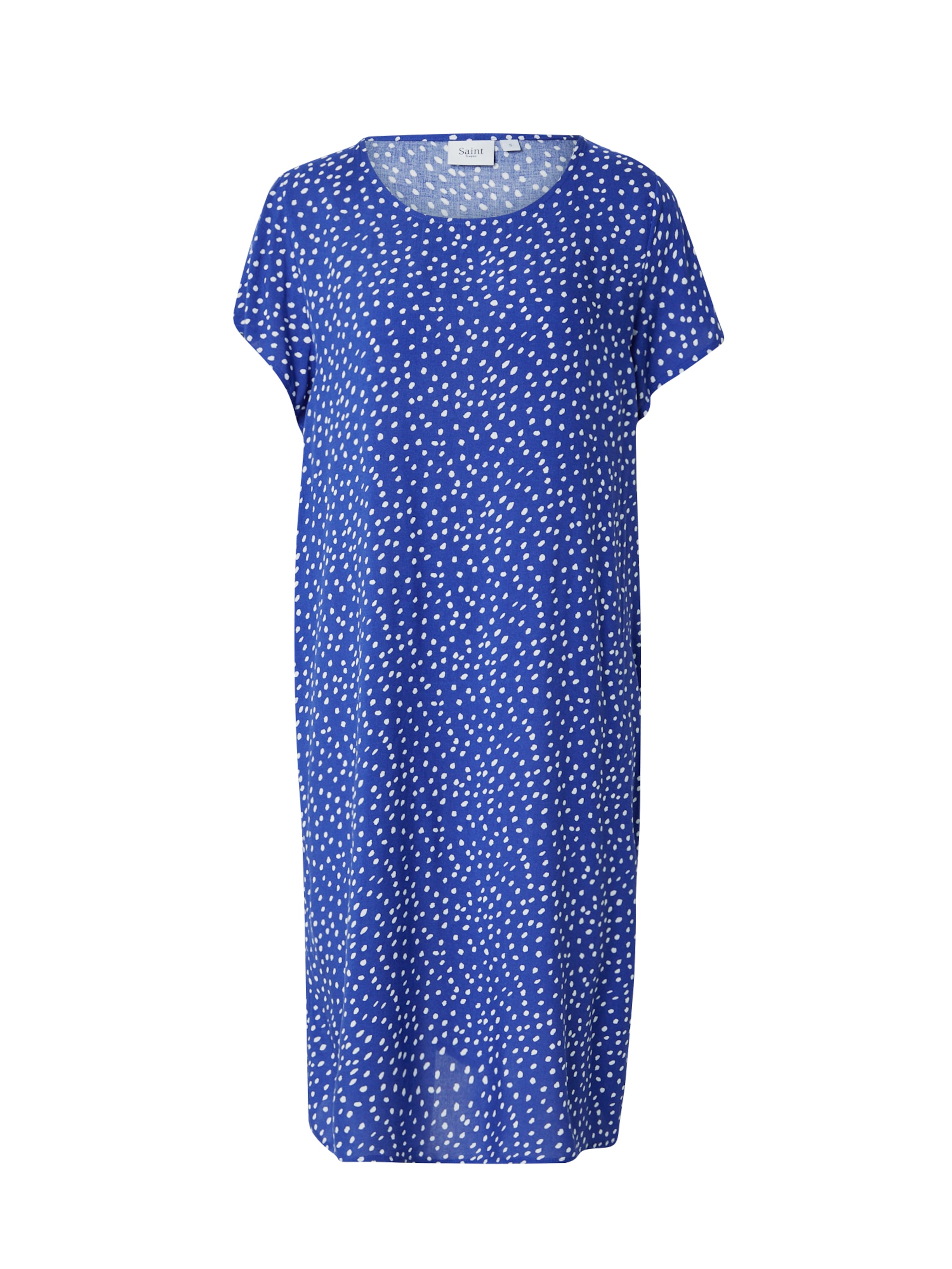 SAINT TROPEZ Kleit 'Fatilde', värv sinine: eest vaates