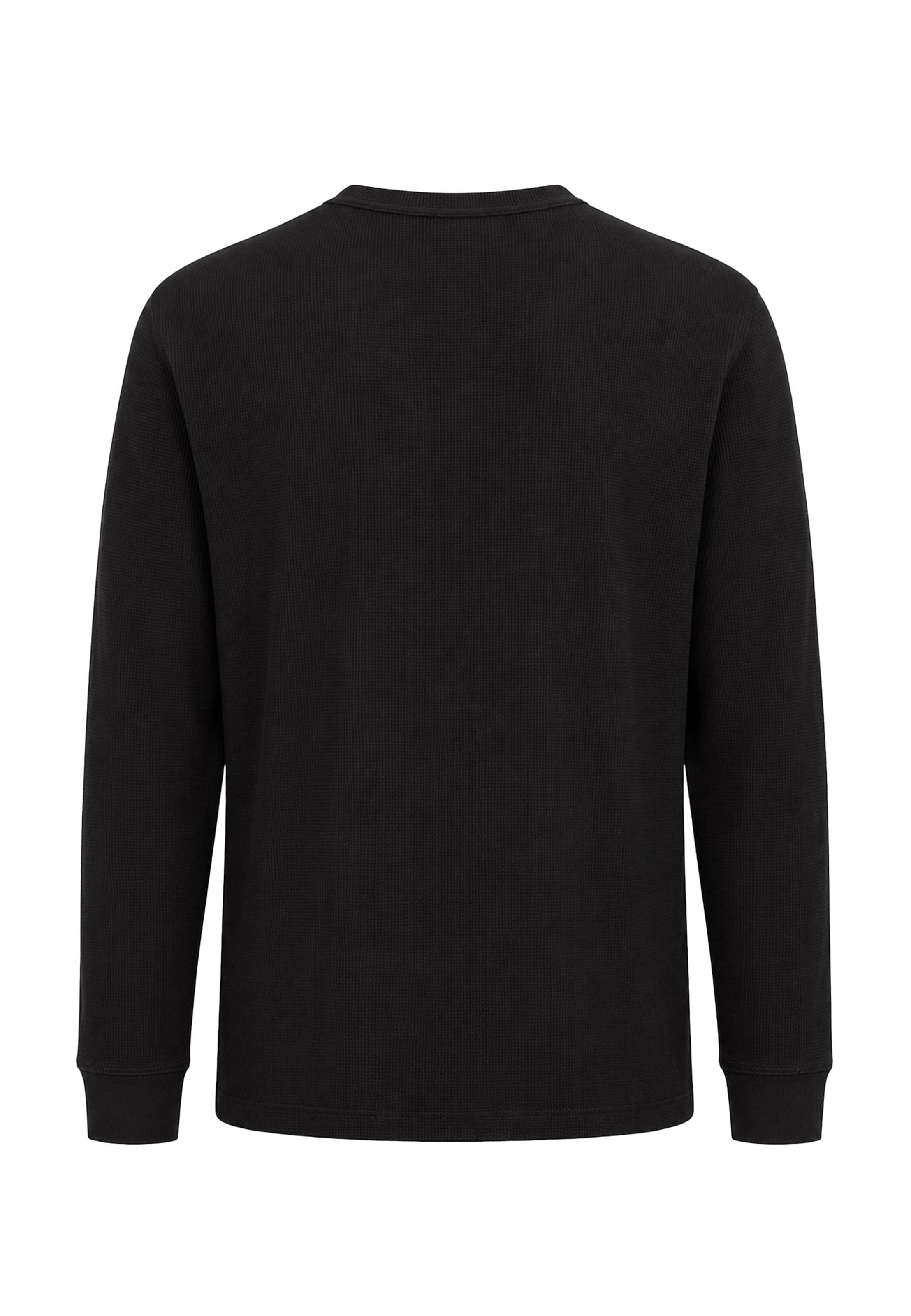 T-Shirt 'Cal' Clean Cut Copenhagen en noir
