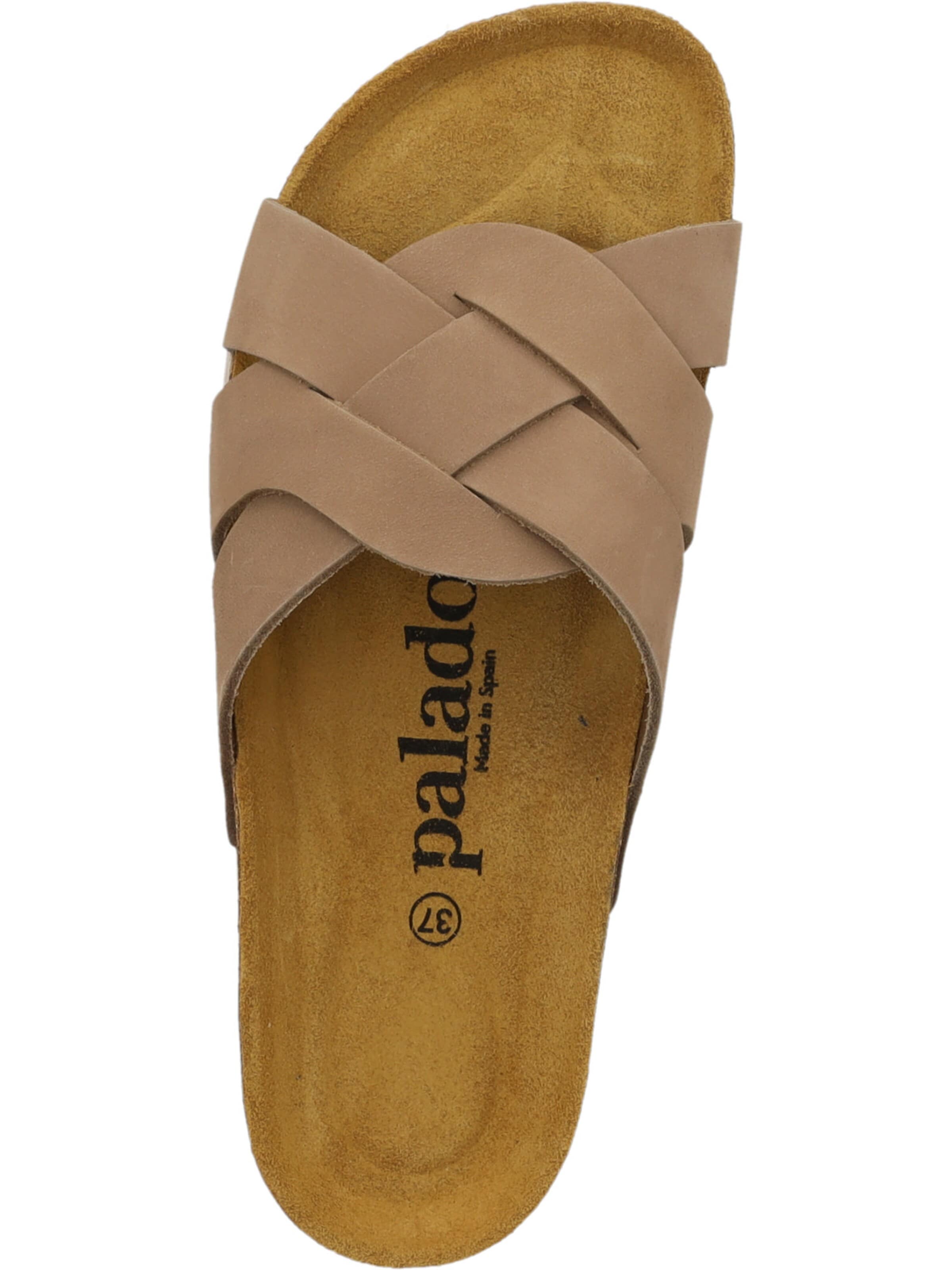 Palado Pantolette 'Torna'‌‌‌‌‌‌‌‌‌ in Beige