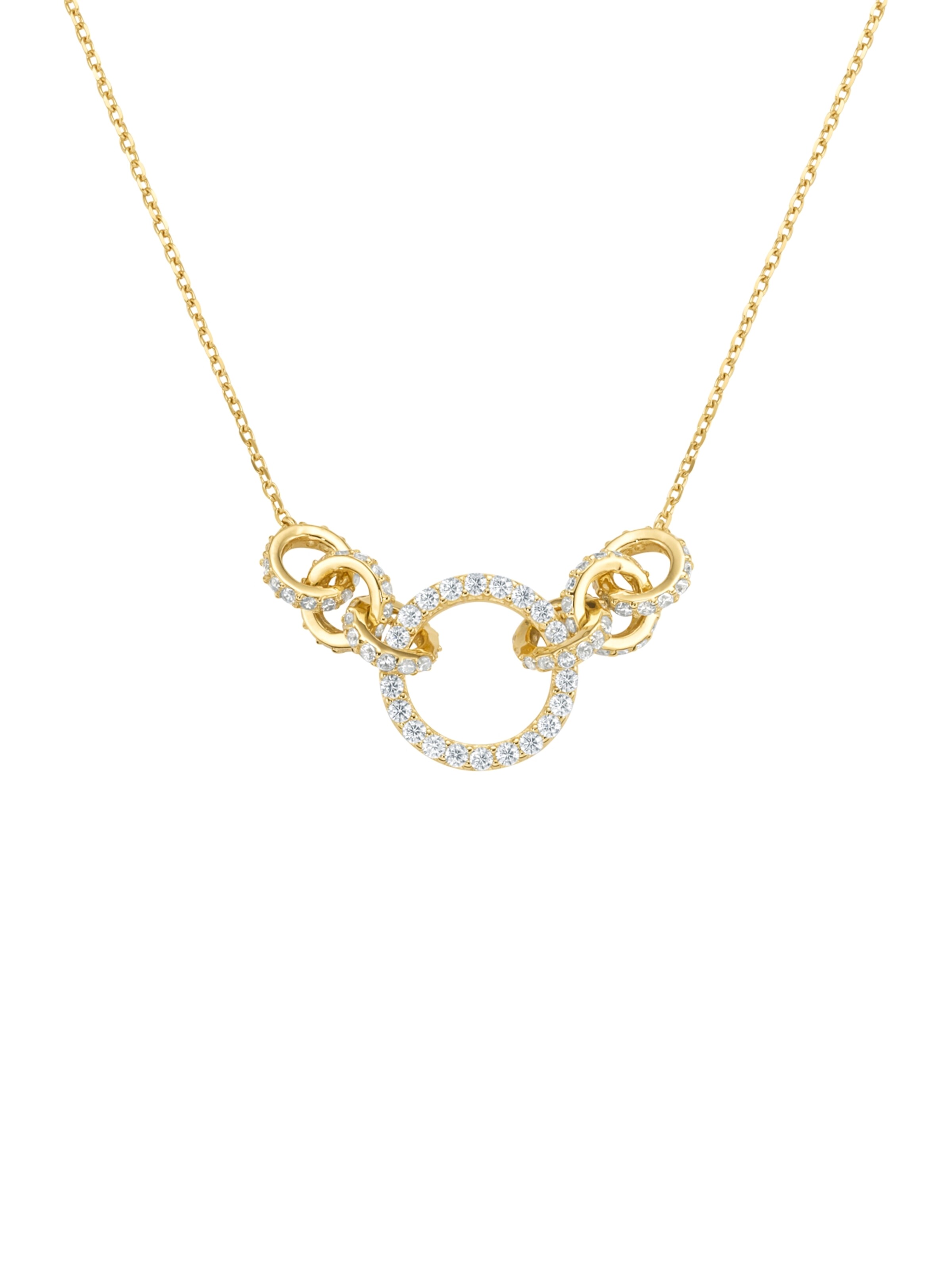 Giorgio Martello Milano Ketting in Goud