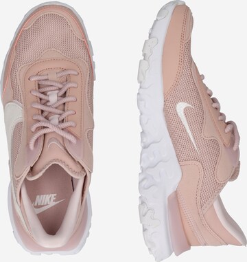 Nike Sportswear Sneakers laag 'REACT R3VISION' in Roze