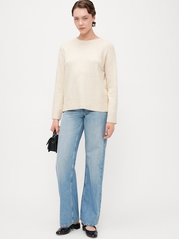 Only Tall Sweater 'ONLRENE' in Beige