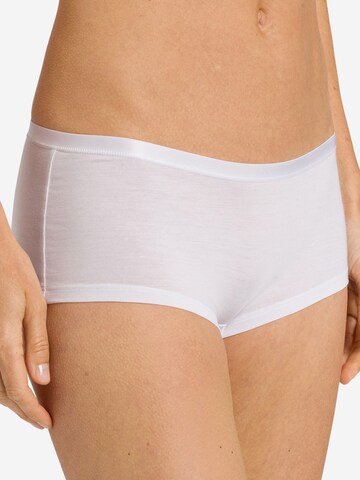 Hanro Panty 'Soft Touch'‌‌‌‌‌‌‌‌‌‌ in Weiß