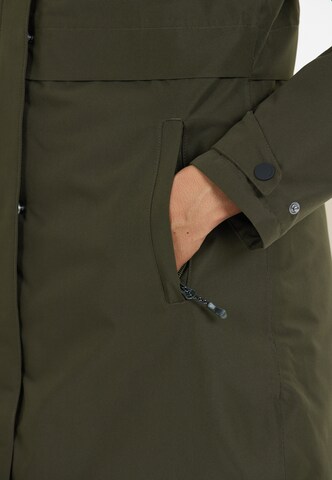 Whistler Outdoorjas 'Mullie V2' in Groen