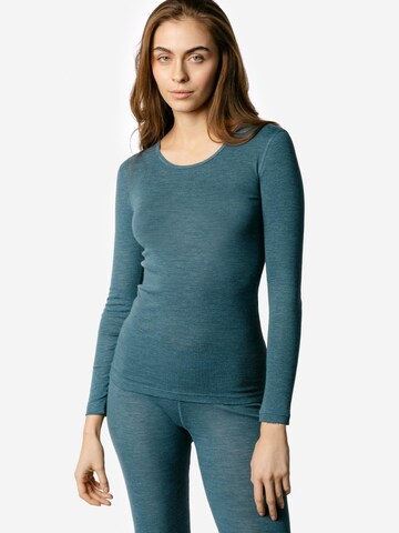 Living Crafts Undershirt 'BIANCA' in Blue