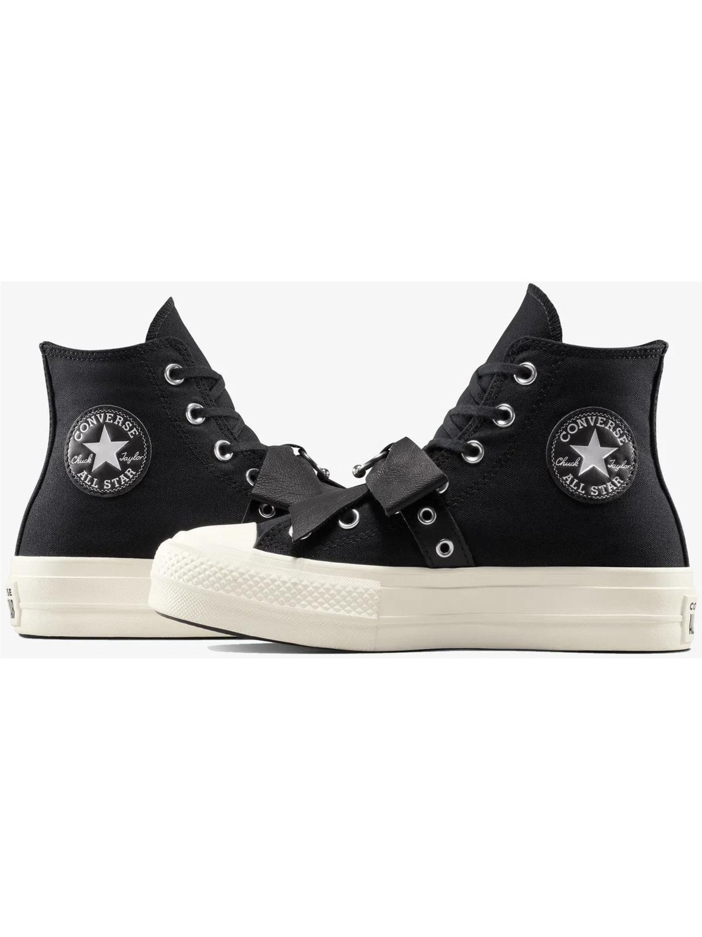 CONVERSE Sneaker low 'Converse Converse Chuck Taylor All Star Lift'‌‌‌‌‌‌‌‌‌ in Schwarz