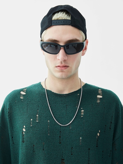 VAMOS CLO Shirt in Green, Item view