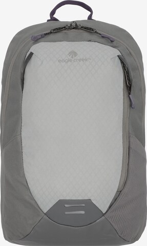 EAGLE CREEK Backpack 'Wayfinder' in Grey: front