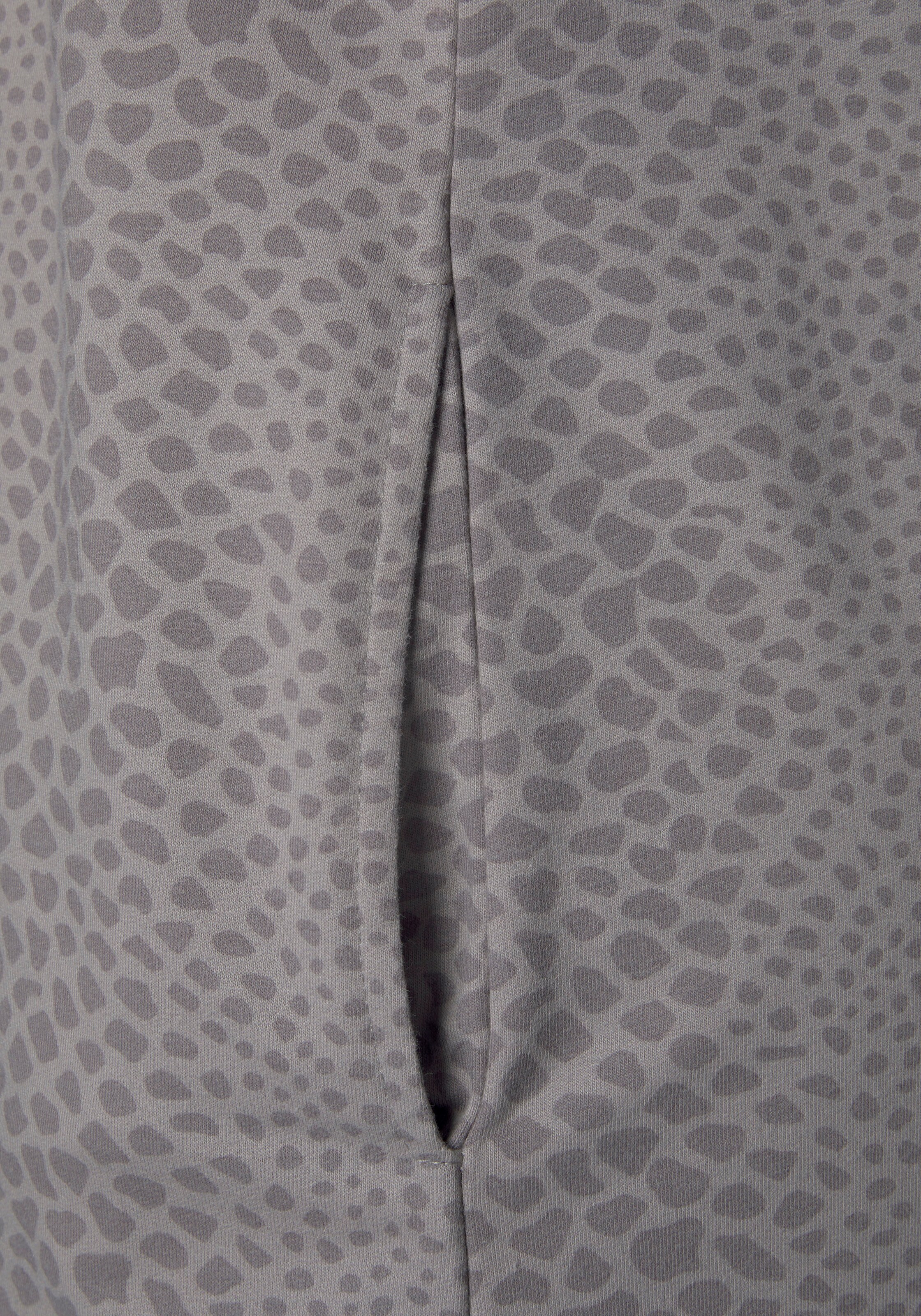 LASCANA Klänning i grå