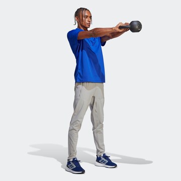 ADIDAS PERFORMANCE Performance Shirt in Blue