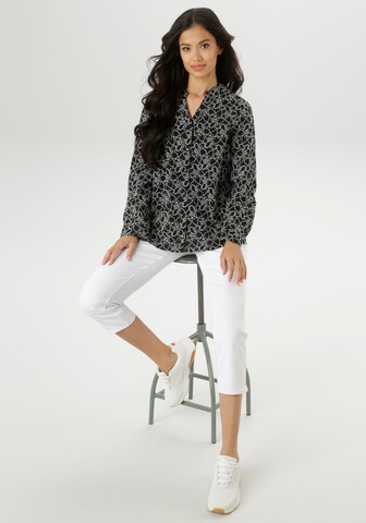Aniston SELECTED Blouse in Black