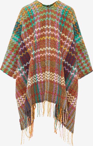 Gaya Cape in Brown