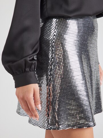 Gonna di MYLAVIE by Sarah Harrison in argento