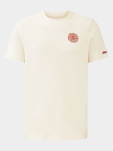FC BAYERN MÜNCHEN Shirt in White: front