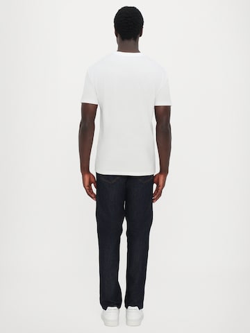 ARMANI EXCHANGE Футболка в Белый