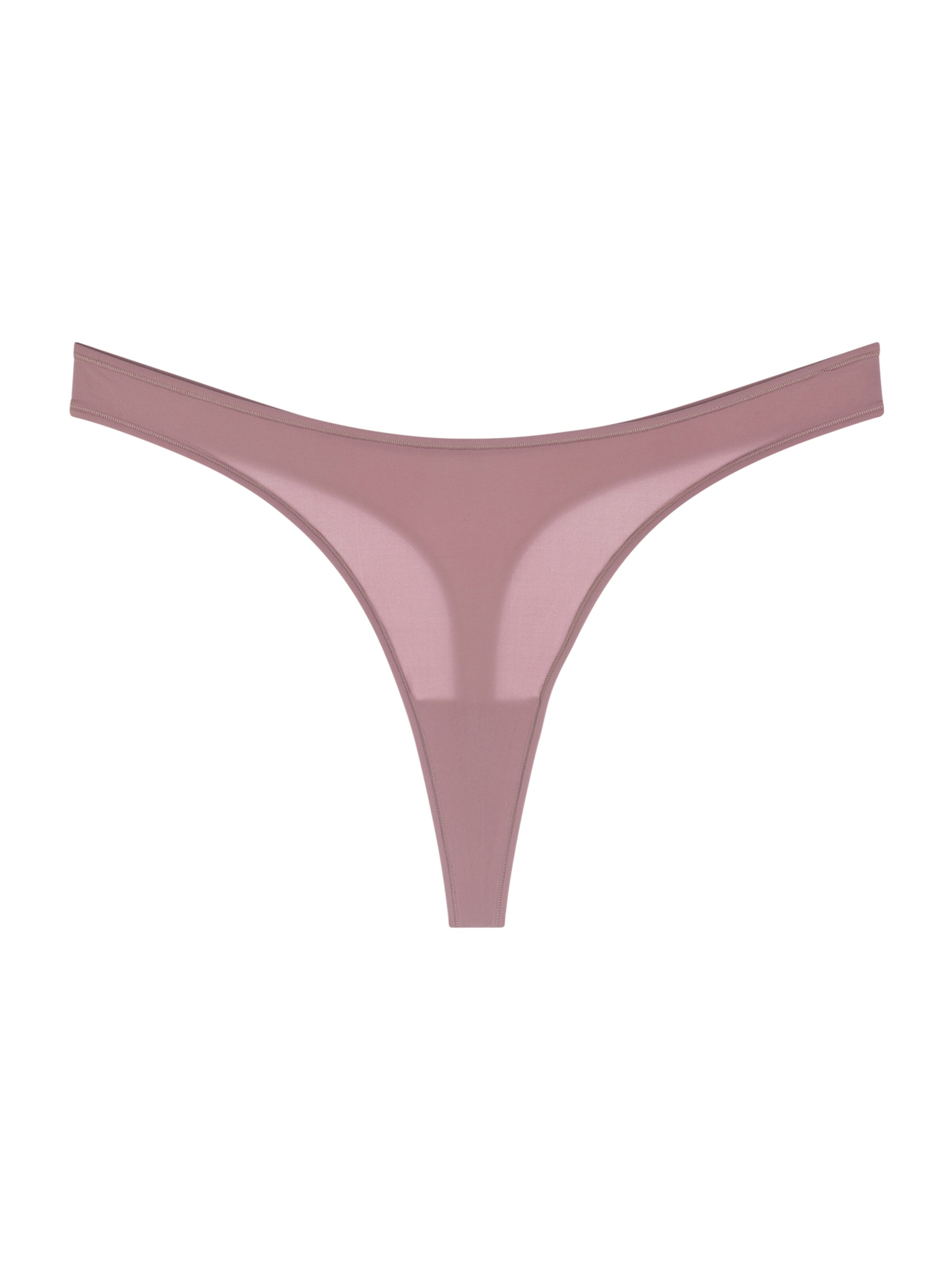 Dorina Thong in Pink: front