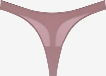 Dorina Thong in Pink: front