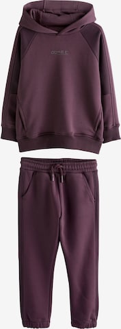 raudona Next Treningas: priekis