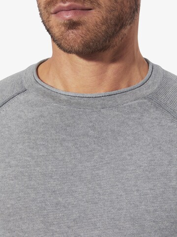 BABISTA Sweater 'Tessalini' in Grey
