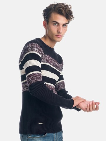 KOROSHI Pullover in Schwarz