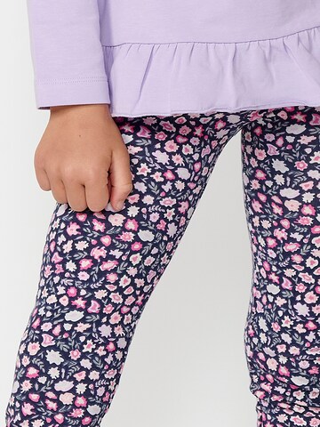 KOROSHI Skinny Leggings in Blue