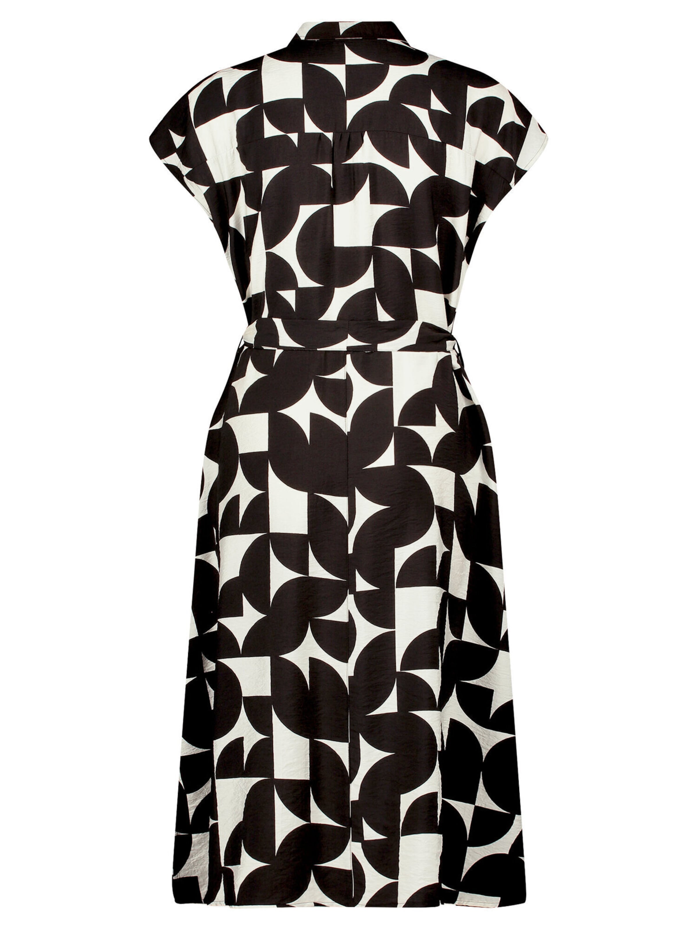 Robe d’été Betty & Co en noir