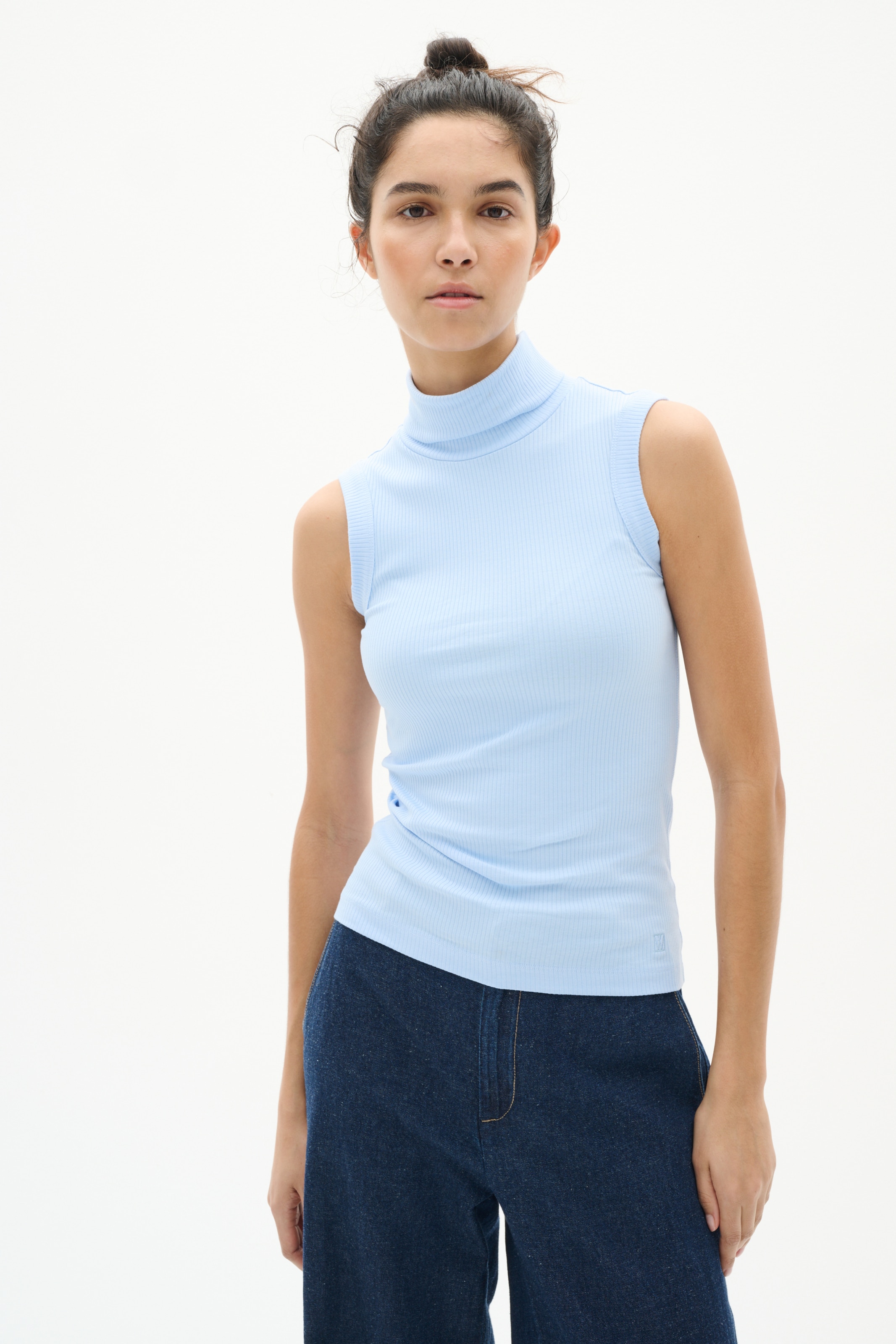 InWear Top 'Dagna' in Blau