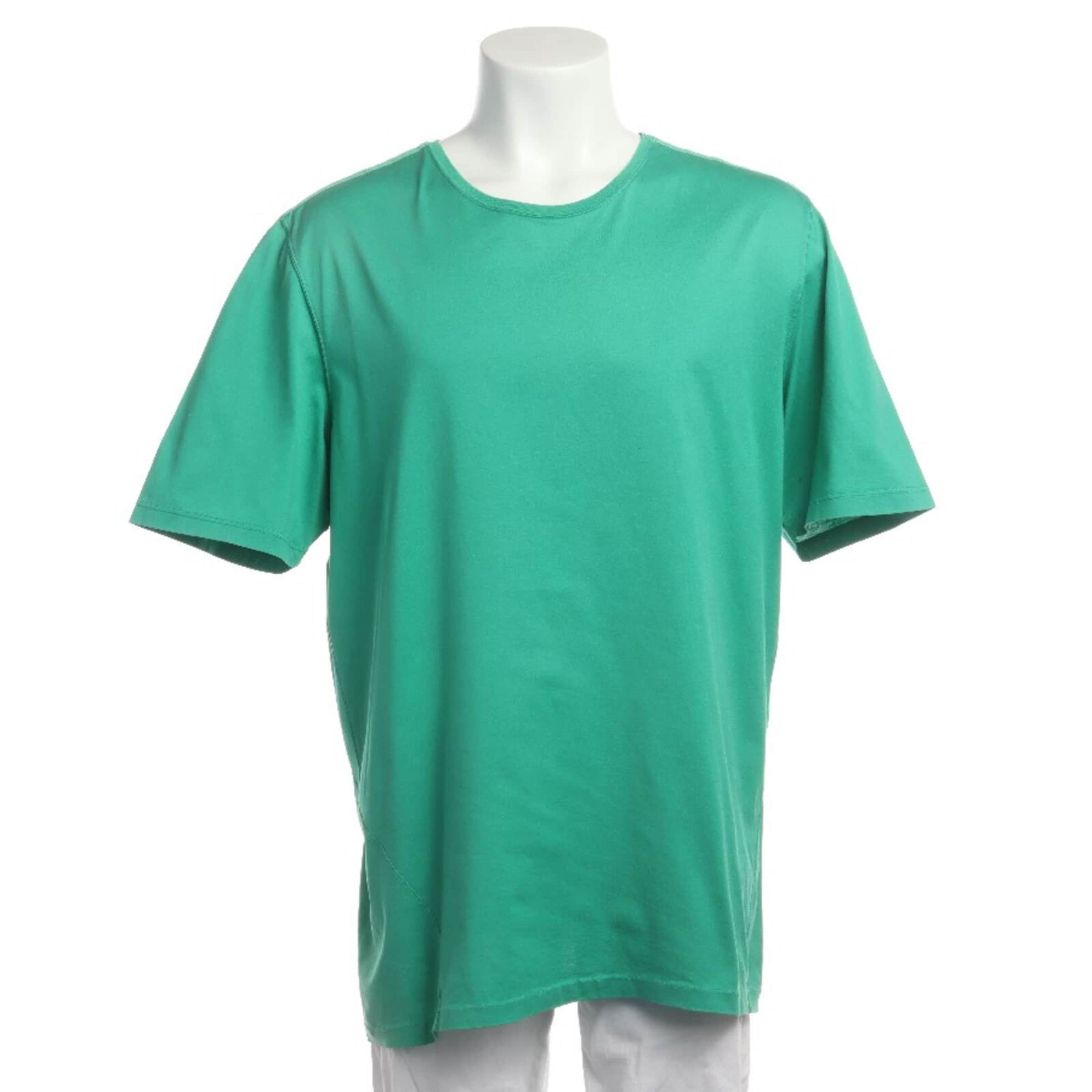 Louis Vuitton T-Shirt XXL in Grün: Vorderseite