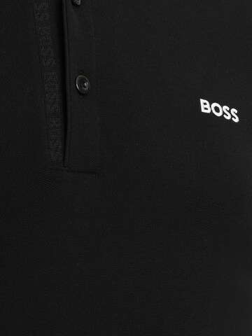 T-Shirt 'Paule 4' BOSS en noir