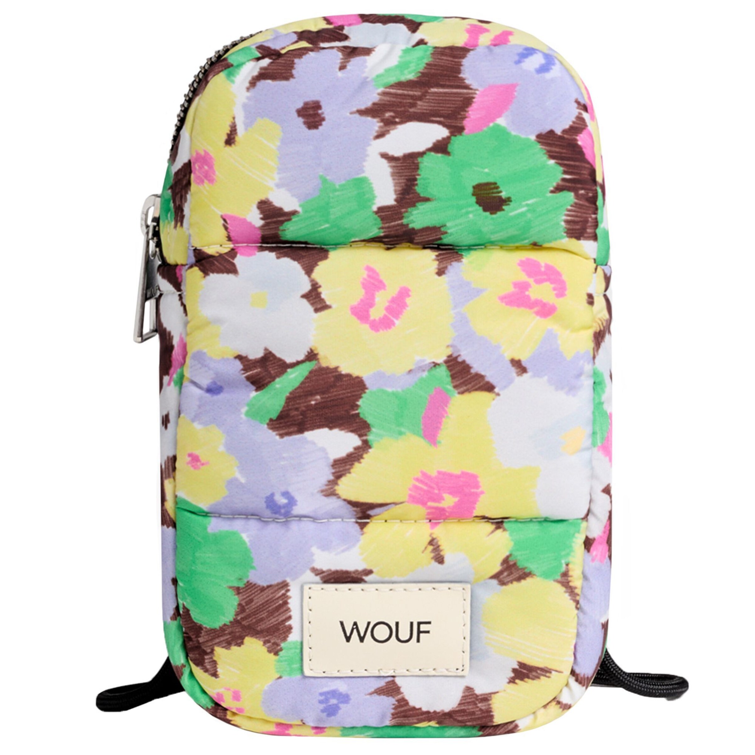Wouf Smartphonehülle in Mischfarben: Vorderseite