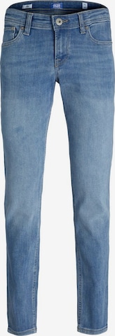 Jack & Jones Junior Slim fit Jeans in Blue: front