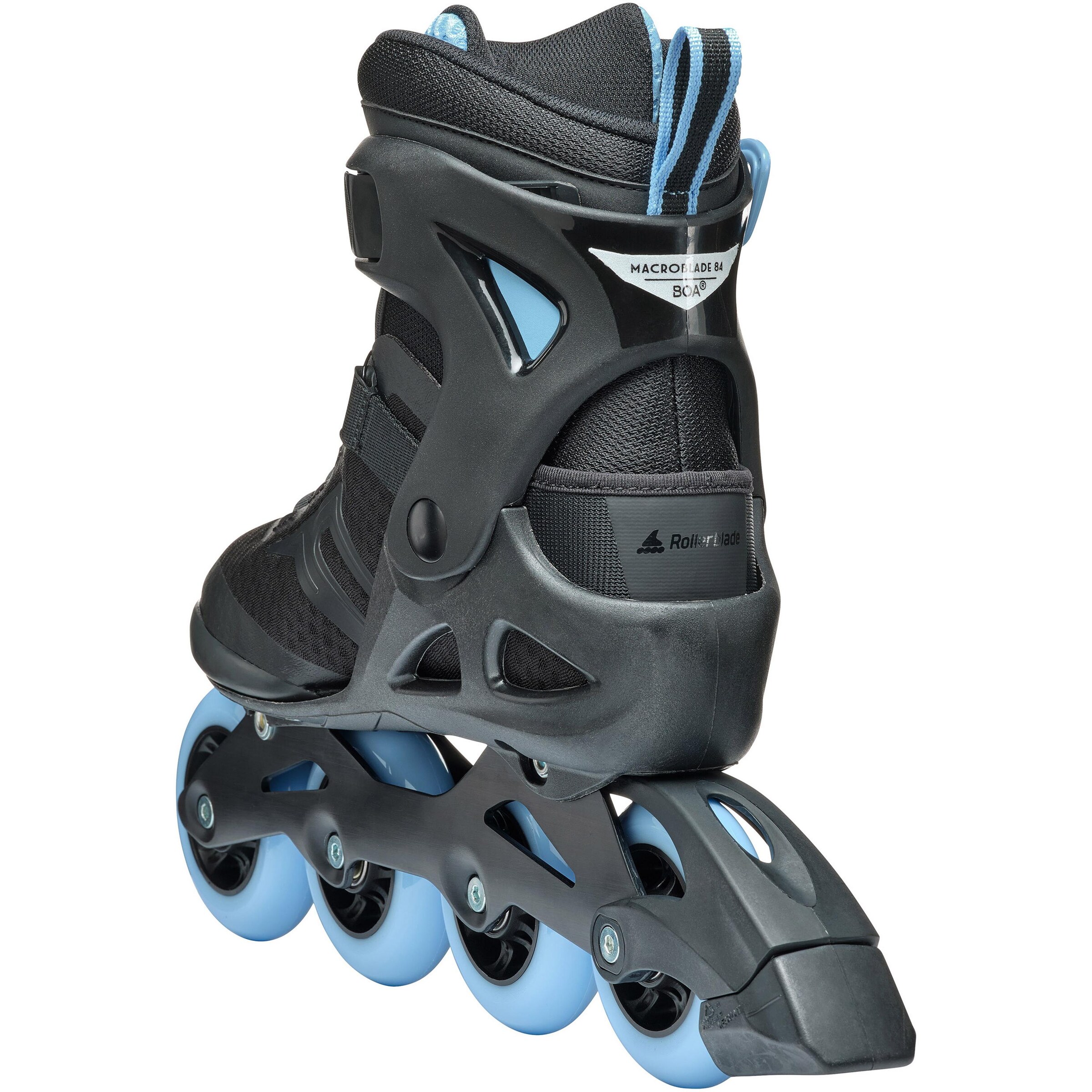 ROLLERBLADE Inline-Skates 'MACROBLADE 84 BOA' in Blau