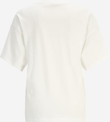 Only Tall Koszulka 'CARLY' w kolorze biały