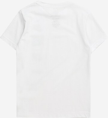 T-Shirt 'CLUB+' Nike Sportswear en blanc
