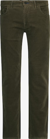 REDPOINT Pants in Green: front