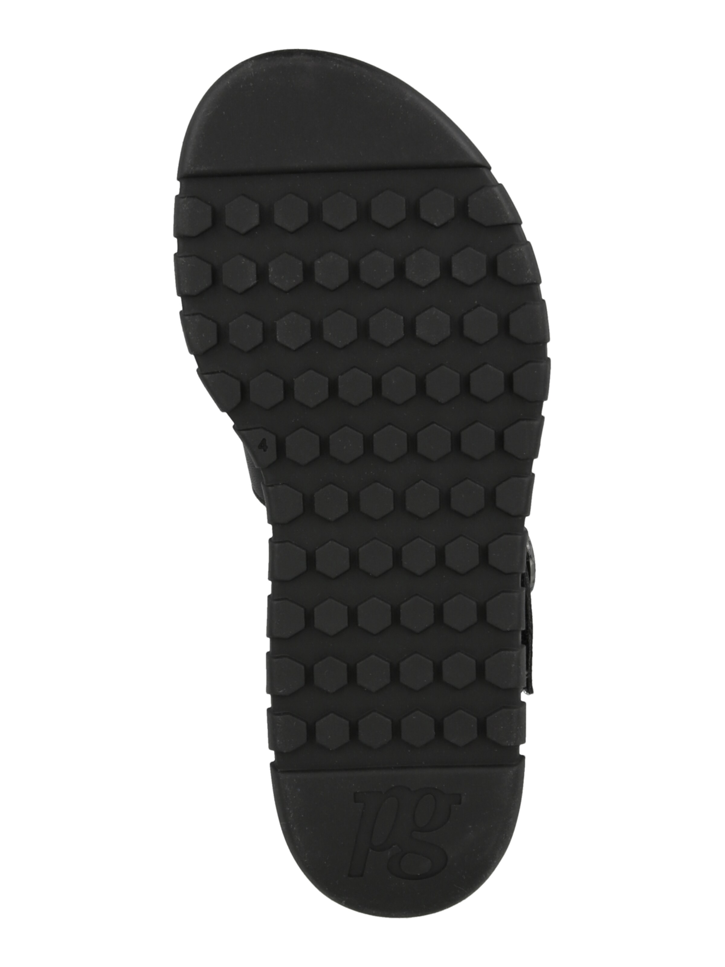 Sandales Paul Green en noir