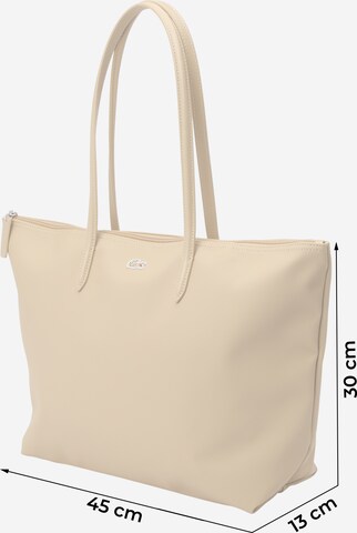 LACOSTEShopper torba 'Concept' - smeđa boja