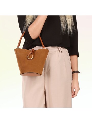 Toscanto Handtasche‌‌‌‌‌‌‌‌‌ in Braun: Vorderseite
