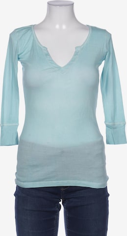 BLAUMAX Top & Shirt in M in Blue: front