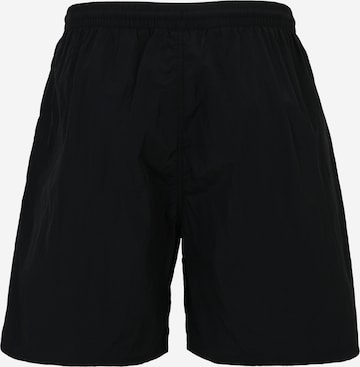 WEEKDAY Swimming shorts 'Ed' in Black