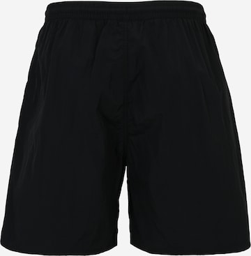 Shorts de bain 'Ed' WEEKDAY en noir