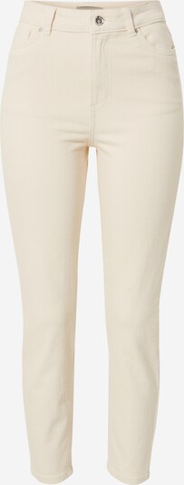 VERO MODA Jeans 'BRENDA' in beige, Produktansicht