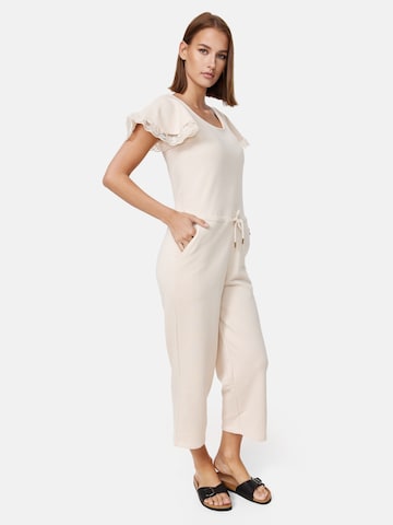 Orsay - Jumpsuit en beige