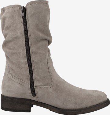 TAMARIS Ankle Boots in Grey