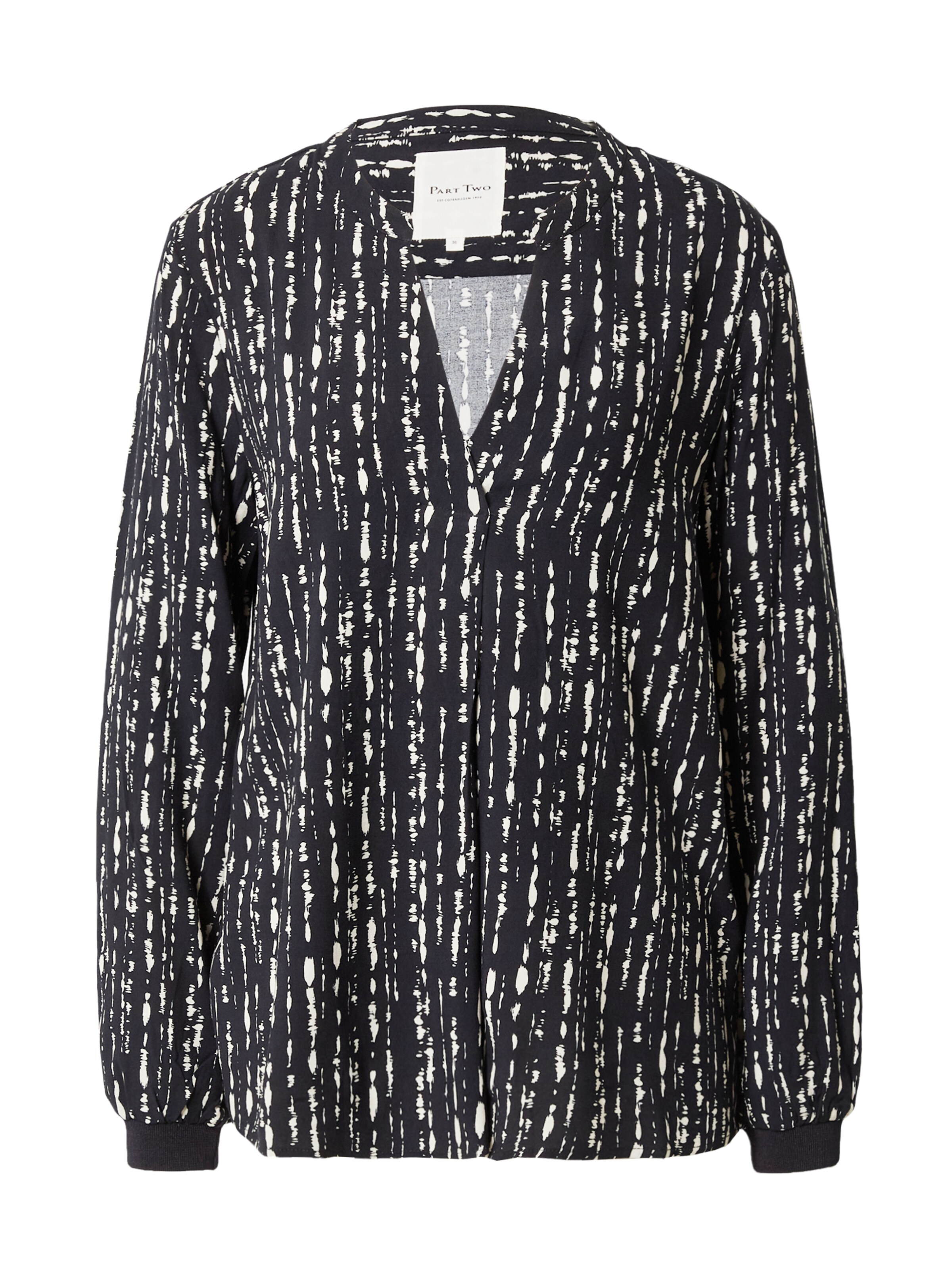 Blouse Femme Manches Longues Part Two Tonnie - Coupe Relaxed, Style Décontracté