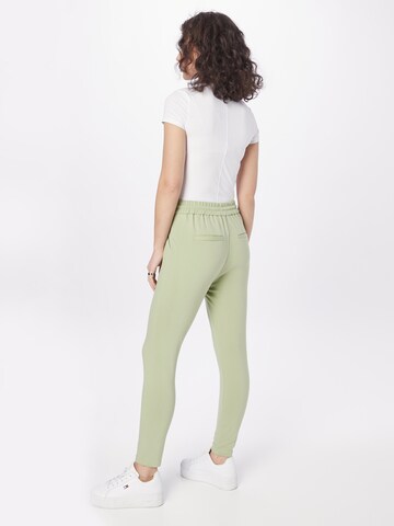 VERO MODA Tapered Hose 'Eva' in Grün