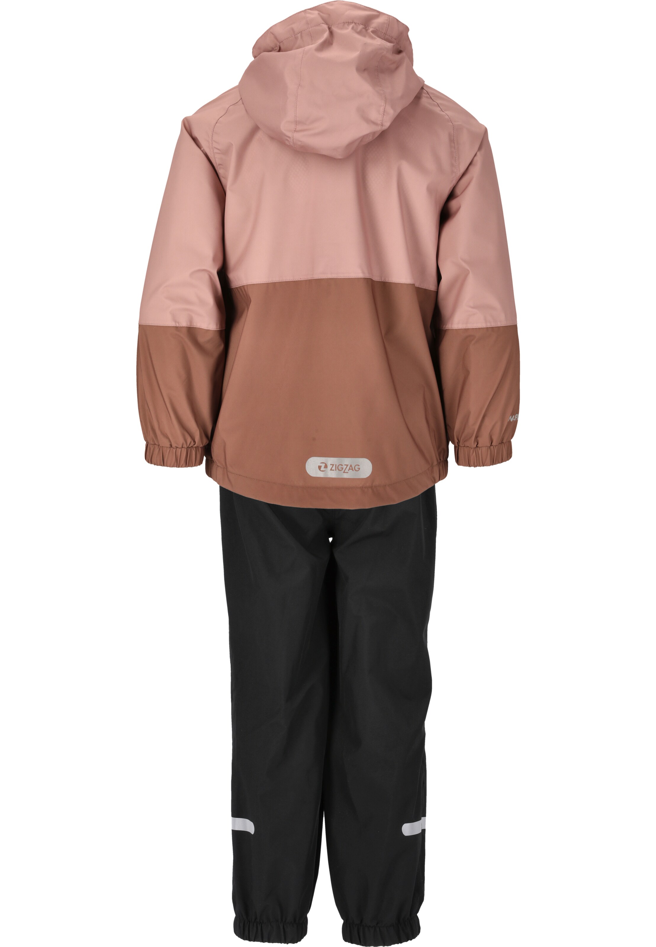 ZigZag Funktionsanzug 'Dallas' in Pink